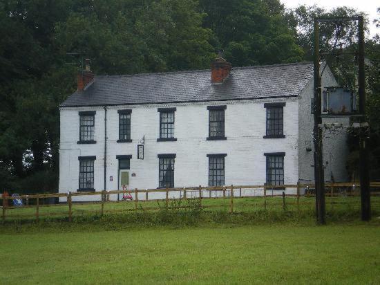 The Old Postie Bed & Breakfast Annesley Buitenkant foto