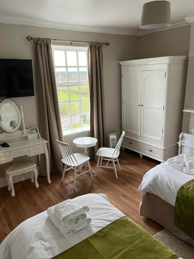 The Old Postie Bed & Breakfast Annesley Buitenkant foto