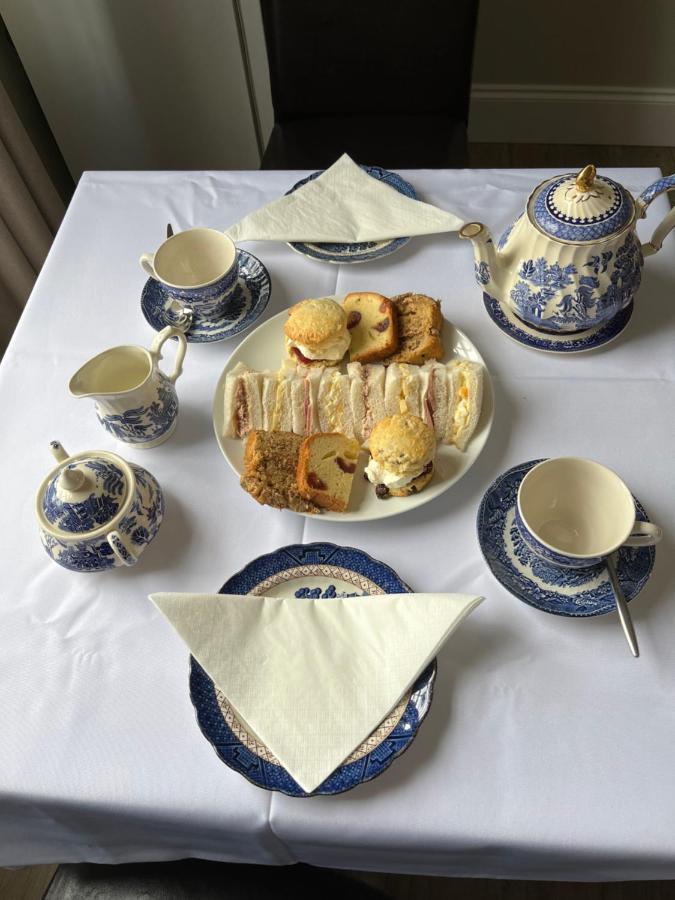 The Old Postie Bed & Breakfast Annesley Buitenkant foto