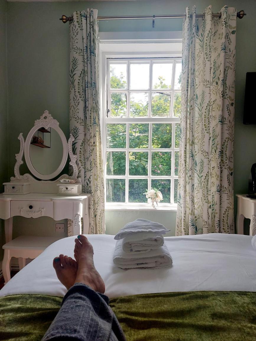 The Old Postie Bed & Breakfast Annesley Buitenkant foto