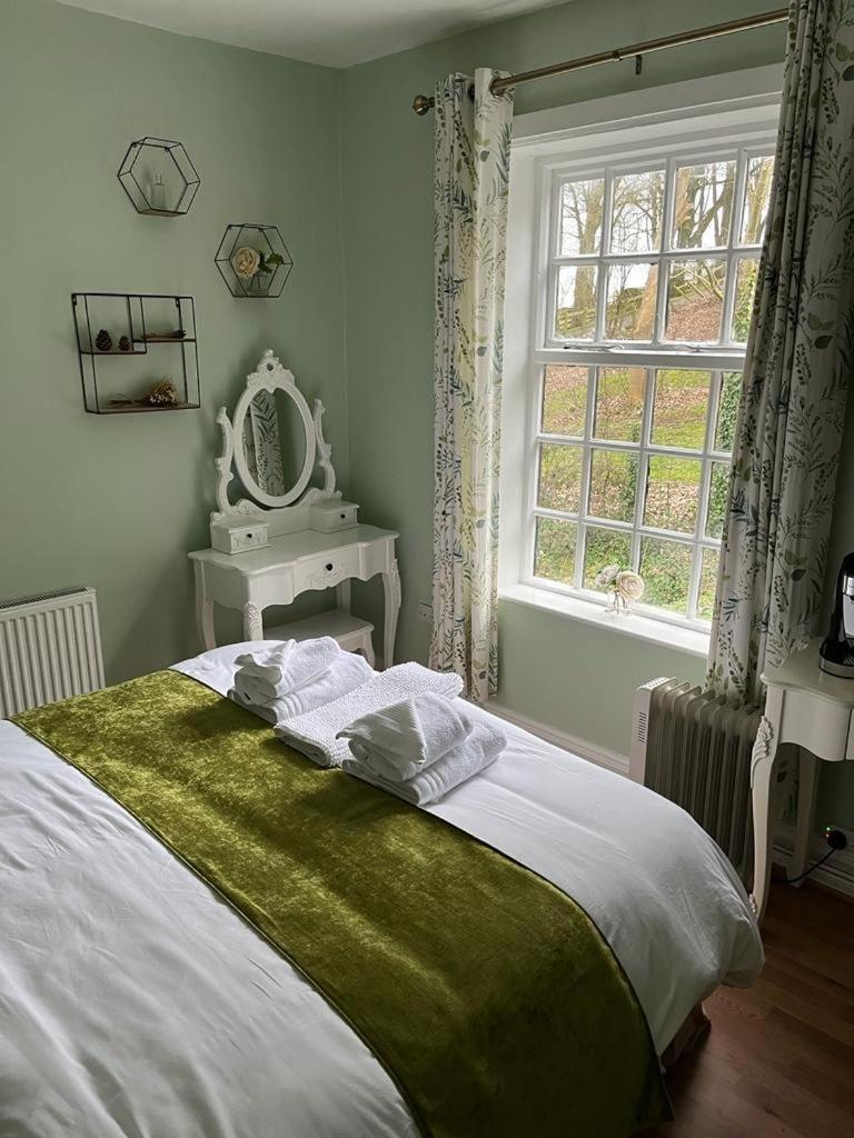 The Old Postie Bed & Breakfast Annesley Buitenkant foto