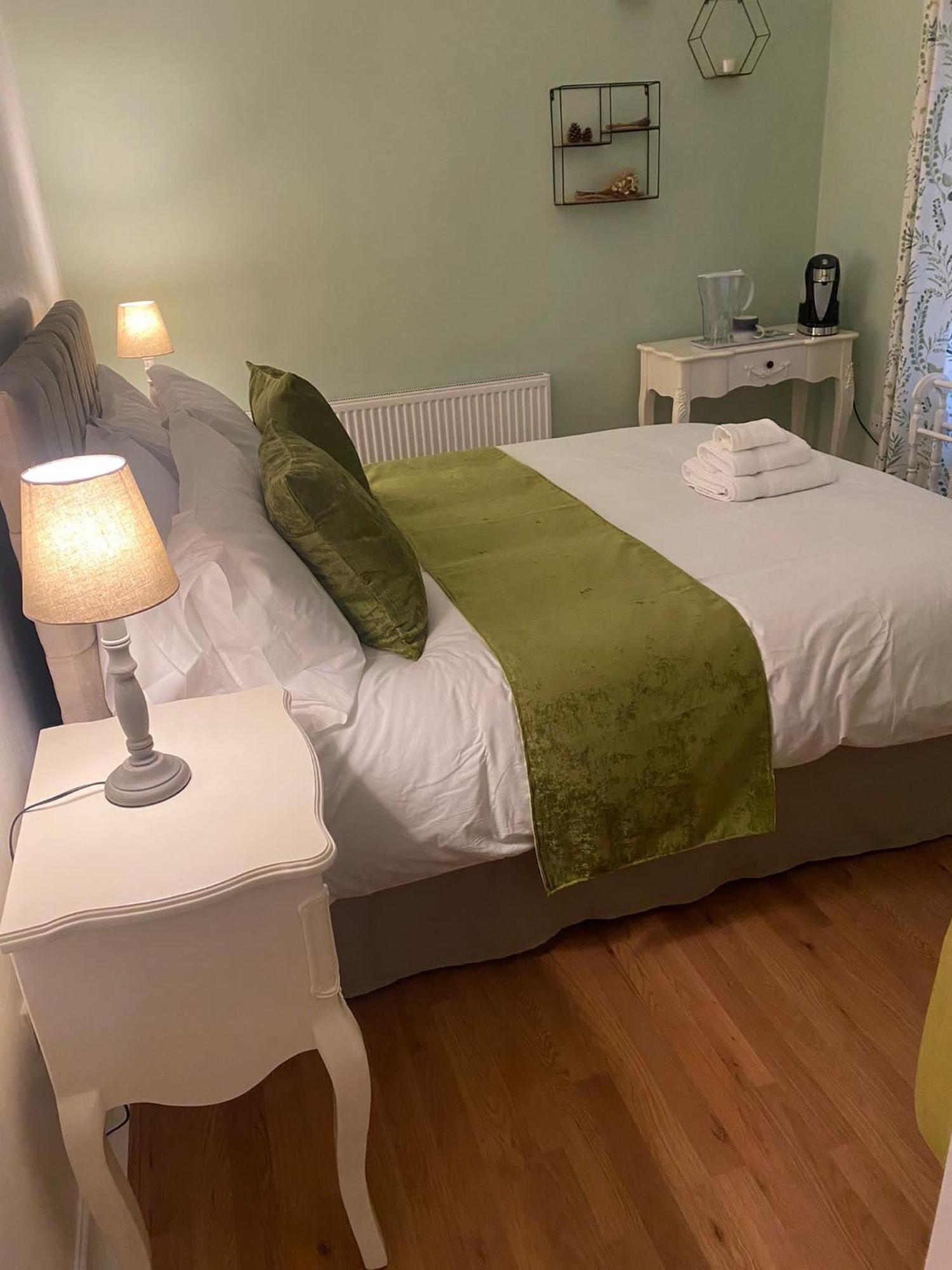 The Old Postie Bed & Breakfast Annesley Buitenkant foto